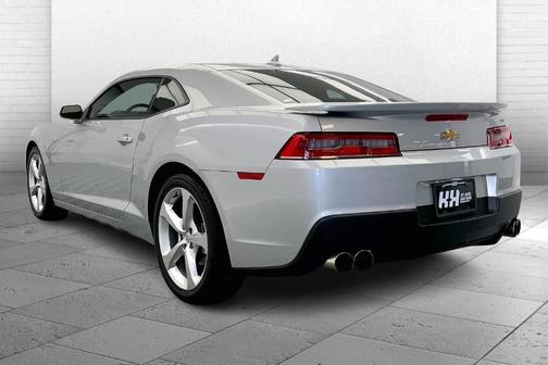 2015 Chevrolet Camaro 1LT