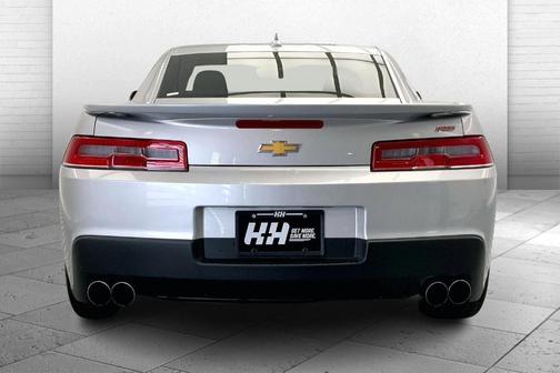2015 Chevrolet Camaro 1LT