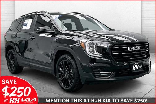 2023 GMC Terrain SLE