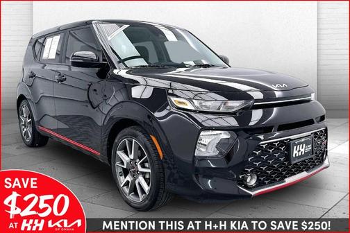 2022 Kia Soul GT-Line 2.0L