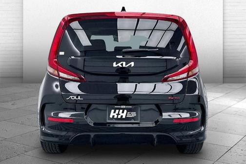 2022 Kia Soul GT-Line 2.0L