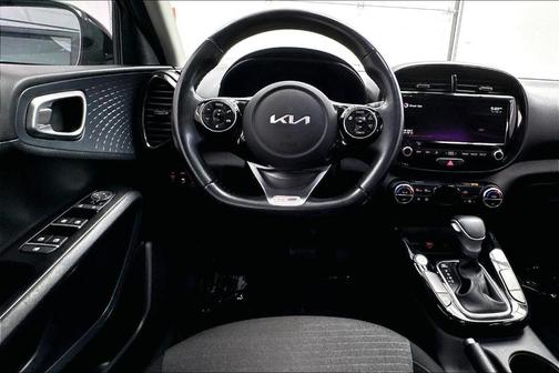 2022 Kia Soul GT-Line 2.0L