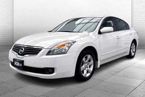 2008 Nissan Altima 2.5 S