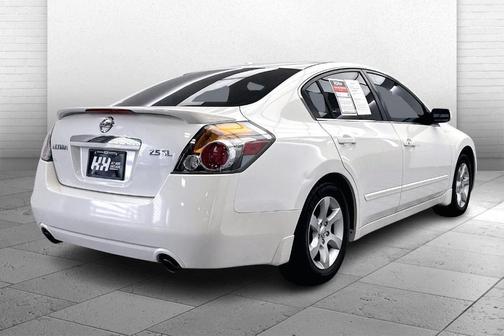 2008 Nissan Altima 2.5 S