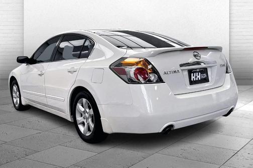 2008 Nissan Altima 2.5 S