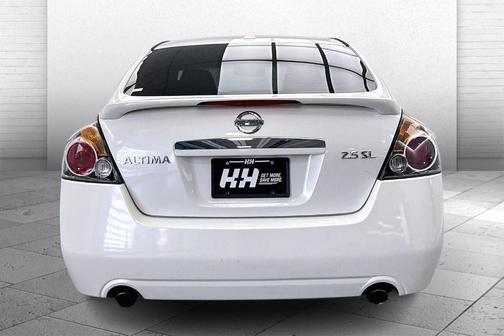 2008 Nissan Altima 2.5 S