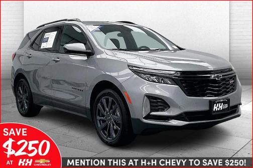 2024 Chevrolet Equinox RS