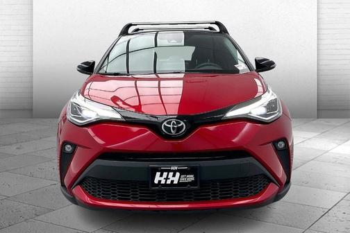 2021 Toyota C-HR Limited