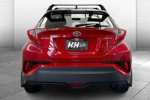 2021 Toyota C-HR Limited