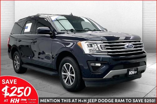 2021 Ford Expedition XLT