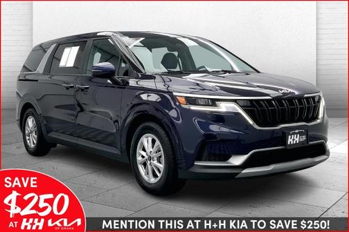 2024 Kia Carnival LX