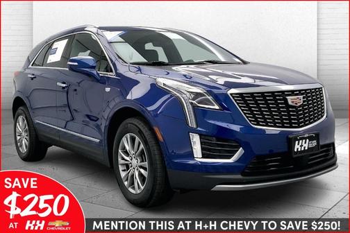 2023 Cadillac XT5 Premium Luxury