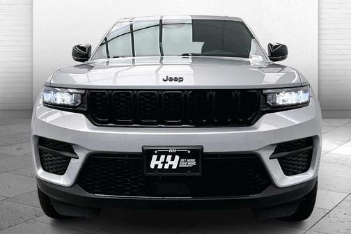 2024 Jeep Grand Cherokee Laredo