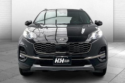2021 Kia Sportage SX Turbo