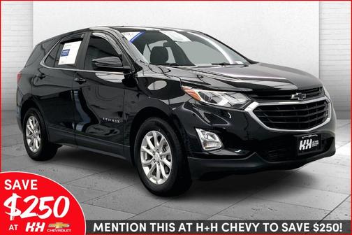 2021 Chevrolet Equinox 1LT