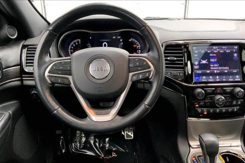 2021 Jeep Grand Cherokee High Altitude