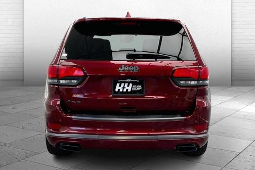 2021 Jeep Grand Cherokee High Altitude