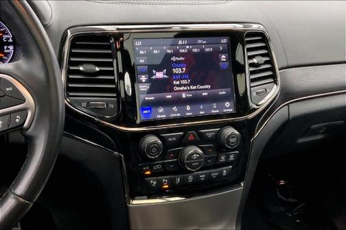 2021 Jeep Grand Cherokee High Altitude