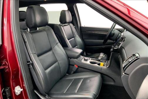 2021 Jeep Grand Cherokee High Altitude