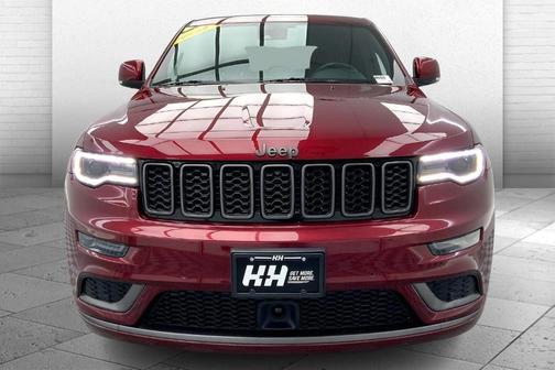 2021 Jeep Grand Cherokee High Altitude