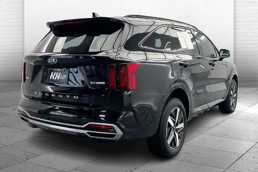 2021 Kia Sorento EX