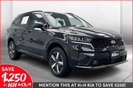 2021 Kia Sorento EX