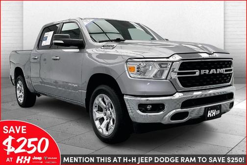 2022 RAM 1500 Big Horn