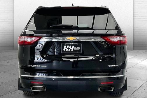 2019 Chevrolet Traverse Premier