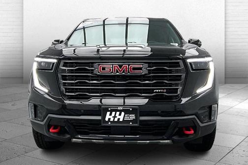 2024 GMC Acadia AT4