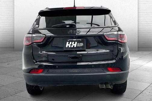 2019 Jeep Compass Altitude