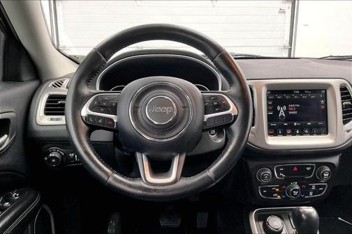 2019 Jeep Compass Altitude