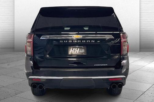 2024 Chevrolet Suburban Premier