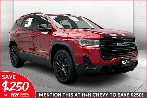 2023 GMC Acadia SLE