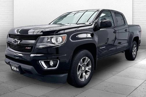 2016 Chevrolet Colorado Z71