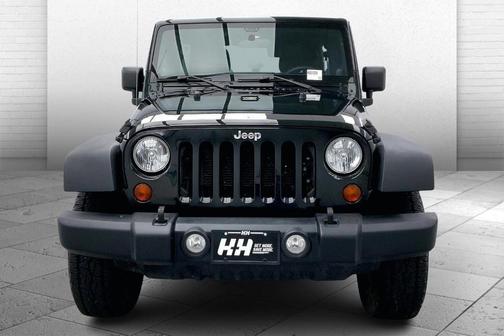 2012 Jeep Wrangler Unlimited Sport