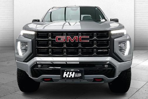 2023 GMC Canyon AT4X