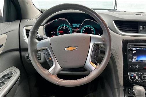 2017 Chevrolet Traverse Premier