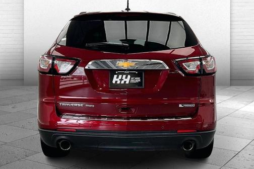 2017 Chevrolet Traverse Premier