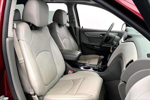 2017 Chevrolet Traverse Premier