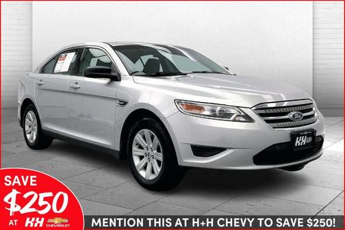2010 Ford Taurus SE