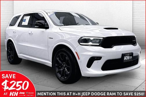 2021 Dodge Durango R/T