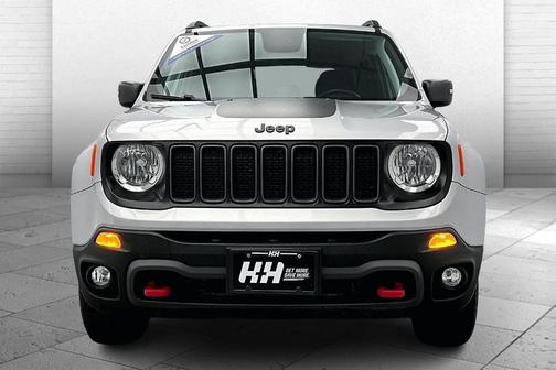 2020 Jeep Renegade Trailhawk