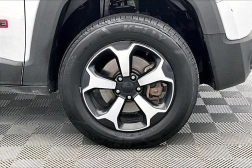 2020 Jeep Renegade Trailhawk