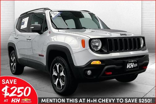 2020 Jeep Renegade Trailhawk