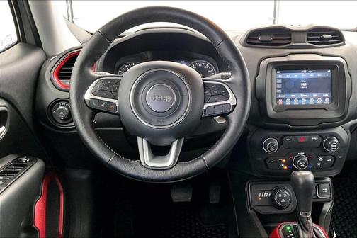 2020 Jeep Renegade Trailhawk