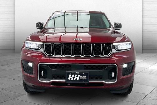 2023 Jeep Grand Cherokee L Overland
