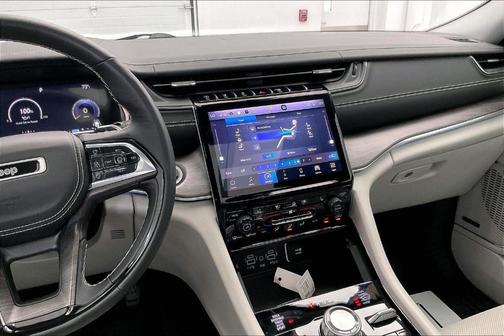 2023 Jeep Grand Cherokee L Overland