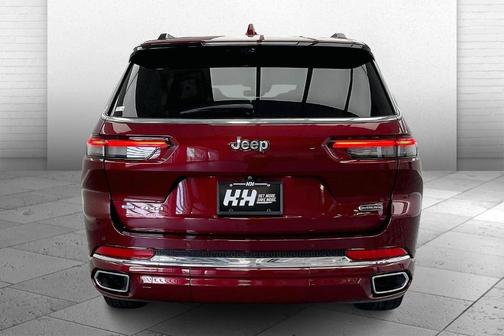 2023 Jeep Grand Cherokee L Overland