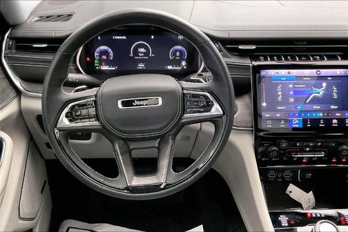 2023 Jeep Grand Cherokee L Overland