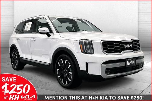 2023 Kia Telluride SX